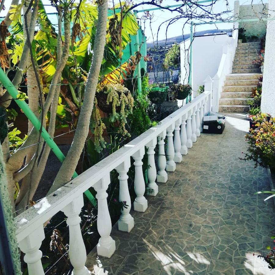 Casita De Verde Santa Cruz de Tenerife Esterno foto